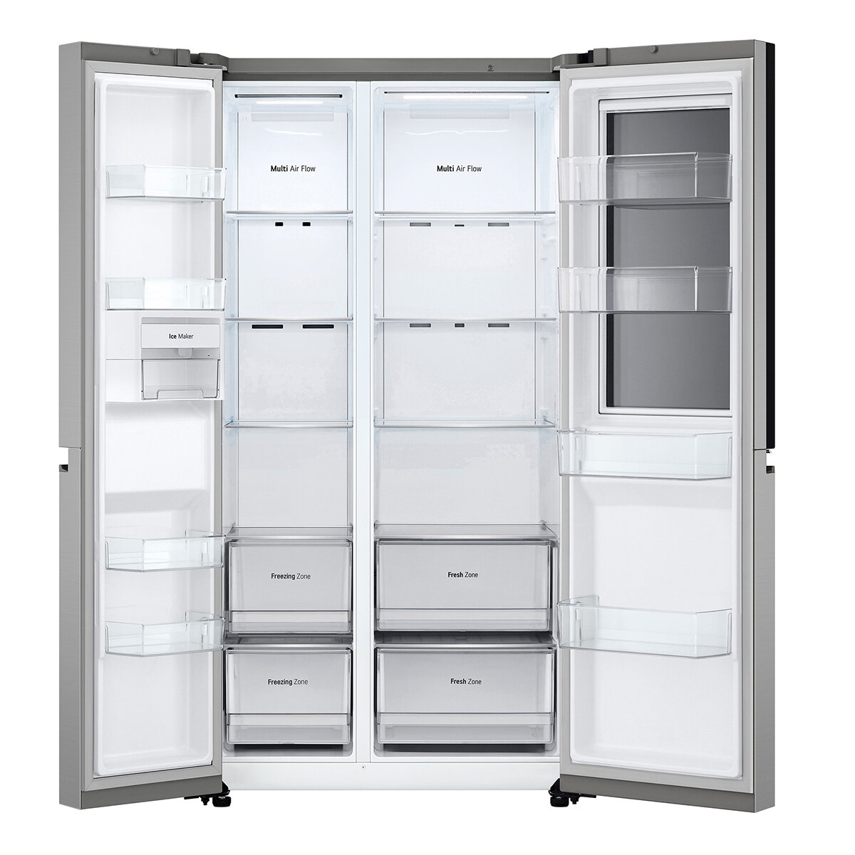LG Refrigerador French Door 23' LG Refrigerador French Door 23'