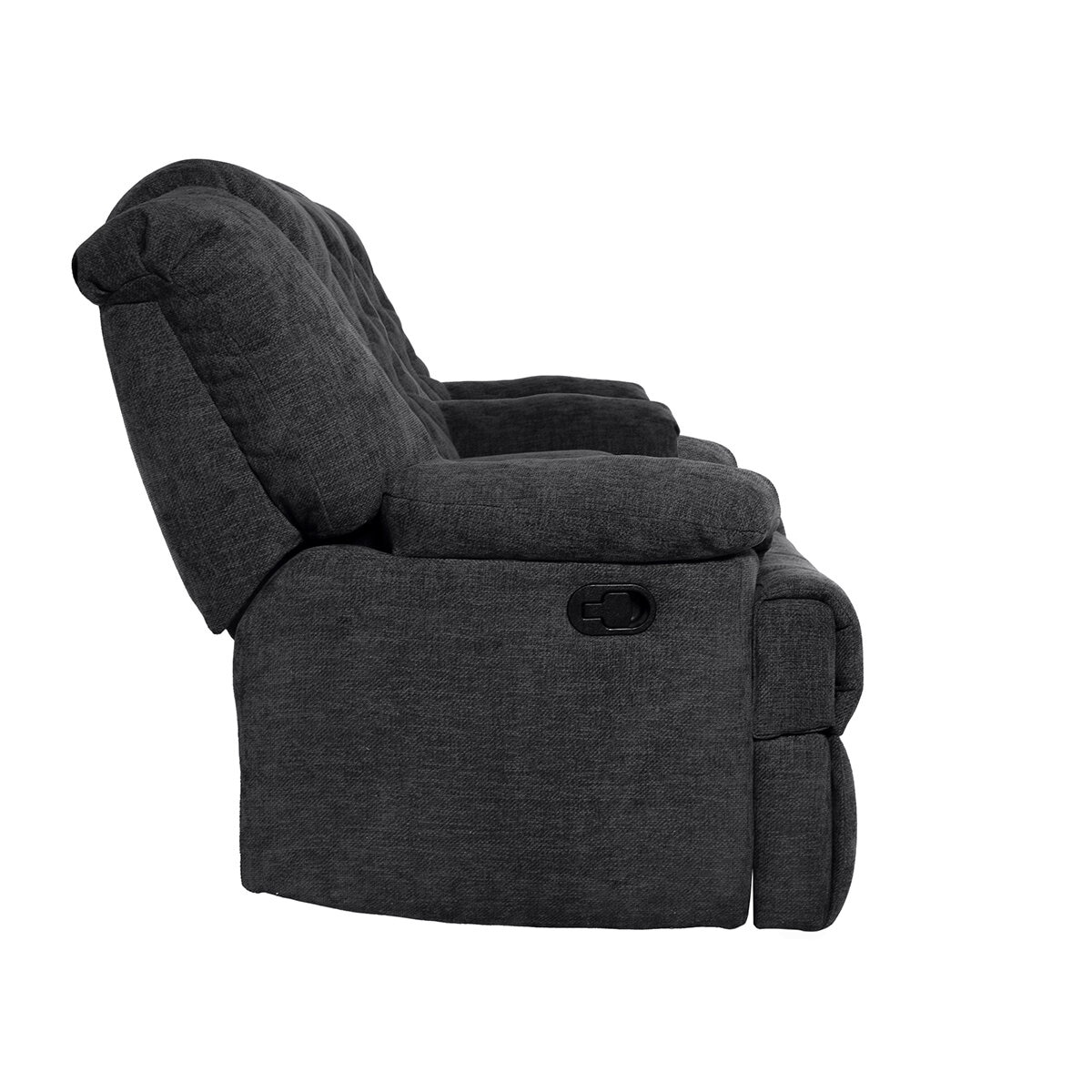 Violanti, Love seat Con Reclinables y Consola