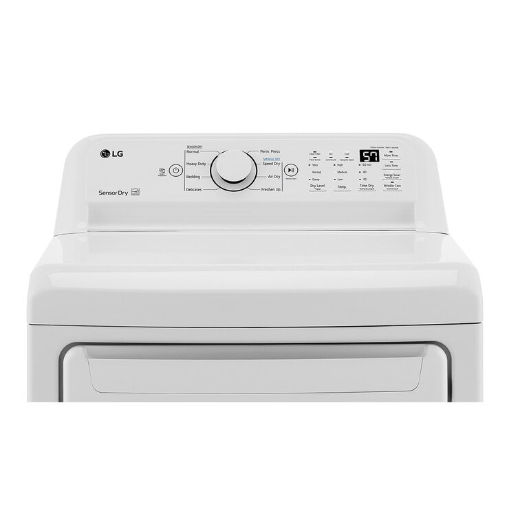 LG Secadora de Gas 25 Kg LG Secadora de Gas 25 Kg