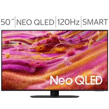 samsung pantalla 50" neo qled 4k smart tv