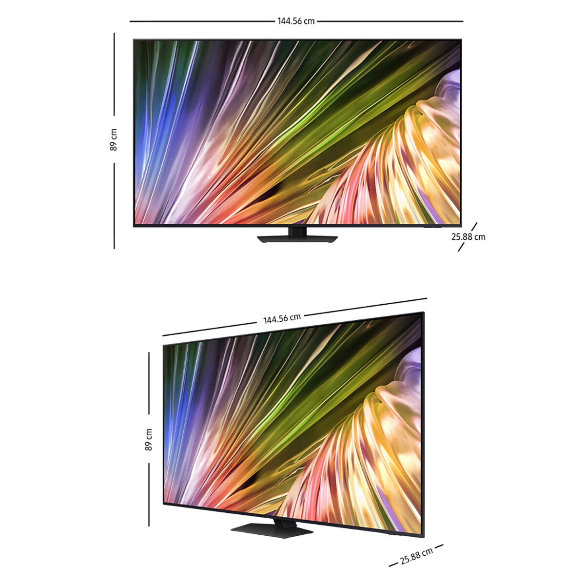 Samsung Pantalla 65" Neo QLED 4K Smart TV