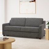 Aiden & Ivy, Sofá Cama de Tela Tamaño Queen Aiden & Ivy, Sofá Cama de Tela Tamaño Queen