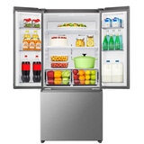 Hisense Refrigerador French Door 22ft.