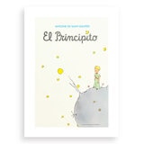 Black Is Color, Cuadro Decorativo El Principito, Enmarcado Black Is Color, Cuadro Decorativo El Principito, Enmarcado