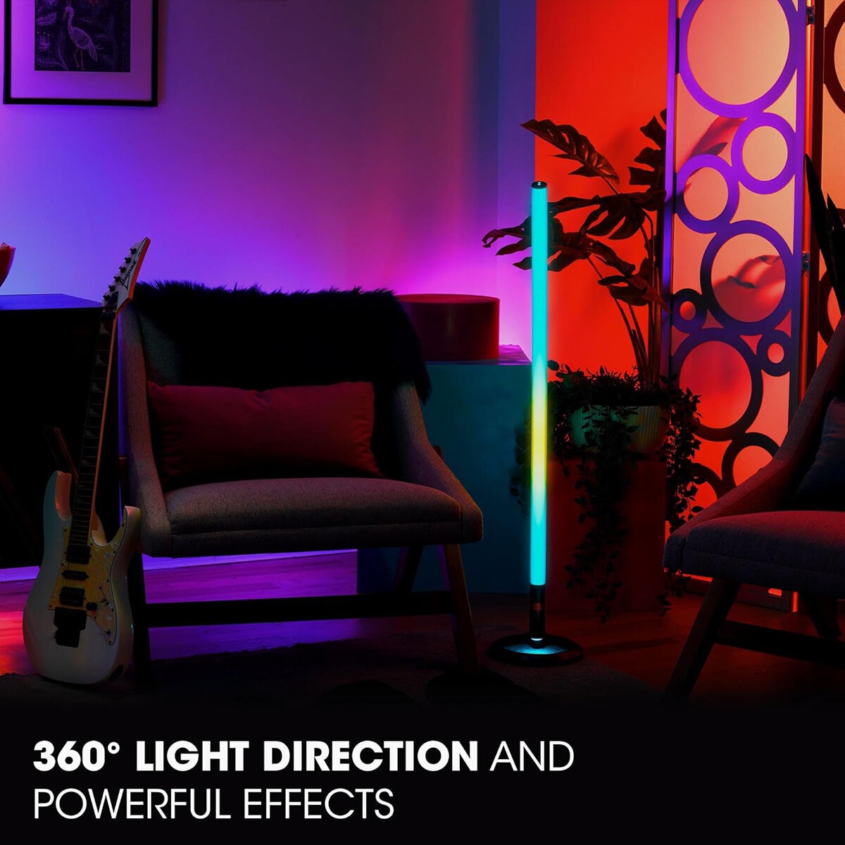 JBL Partybox 710 + 4 Partylight Bocina Bluetooth y Barras de Luz