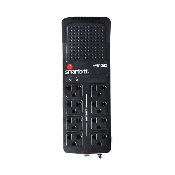Smartbitt, Regulador de Voltaje AVR1350 Smartbitt, Regulador de Voltaje AVR1350