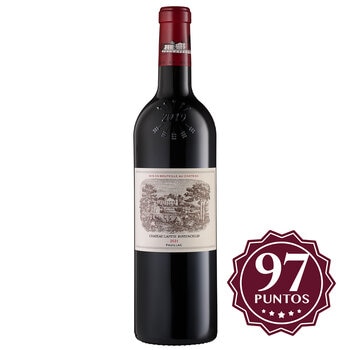 Vino Tinto Chateau Lafite Rothschild 2021 750 ml