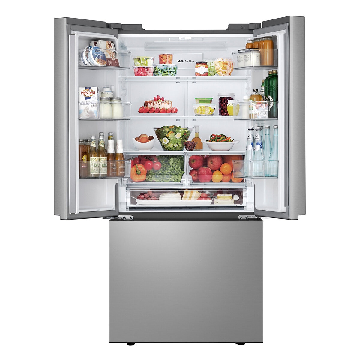 LG Refrigerador 25' French Door