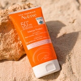 Avène Intense Protect Fluido Protector Solar Ultra Resistente al Agua SPF 50+ 150 ml