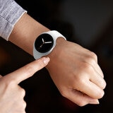 Samsung Galaxy Watch 8 40mm Plata Samsung Galaxy Watch 8 40mm Plata