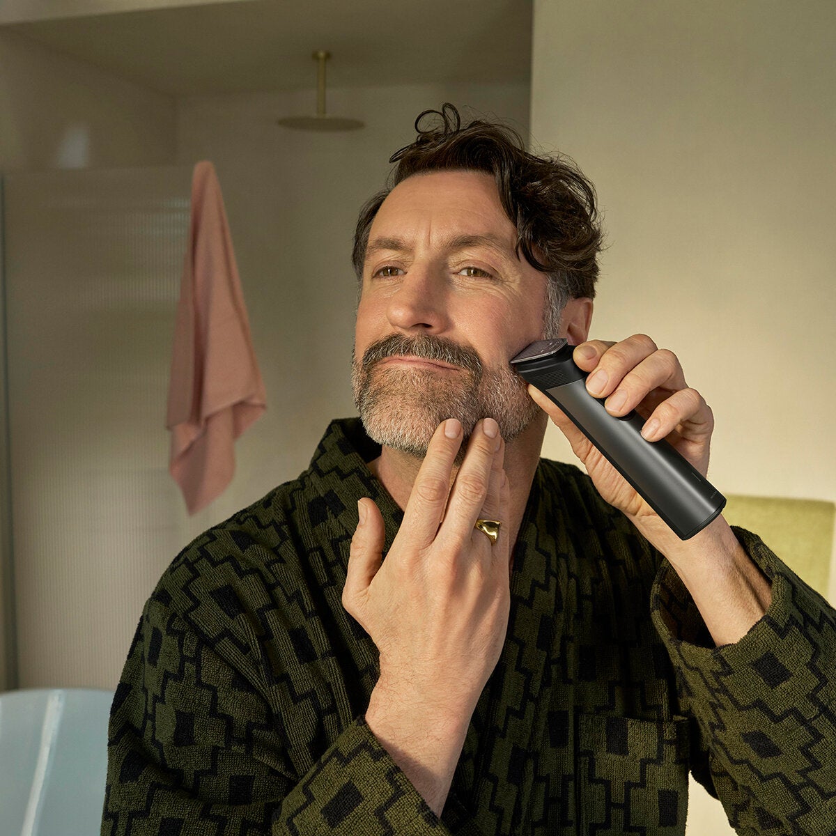 Philips Recortador Todo en Uno, para Cara, Cabello y Cuerpo, 24 piezas Philips Recortador Todo en Uno, para Cara, Cabello y Cuerpo, 24 piezas