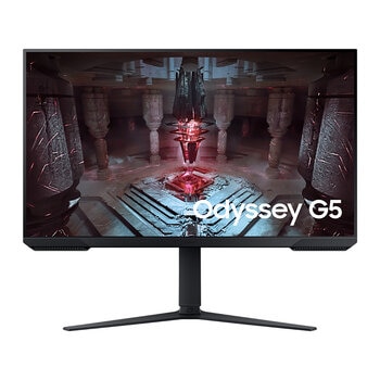 Samsung Monitor Gamer 32" Odyssey G5