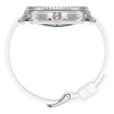 Samsung Galaxy Watch 8 Classic 46mm Blanco Samsung Galaxy Watch 8 Classic 46mm Blanco