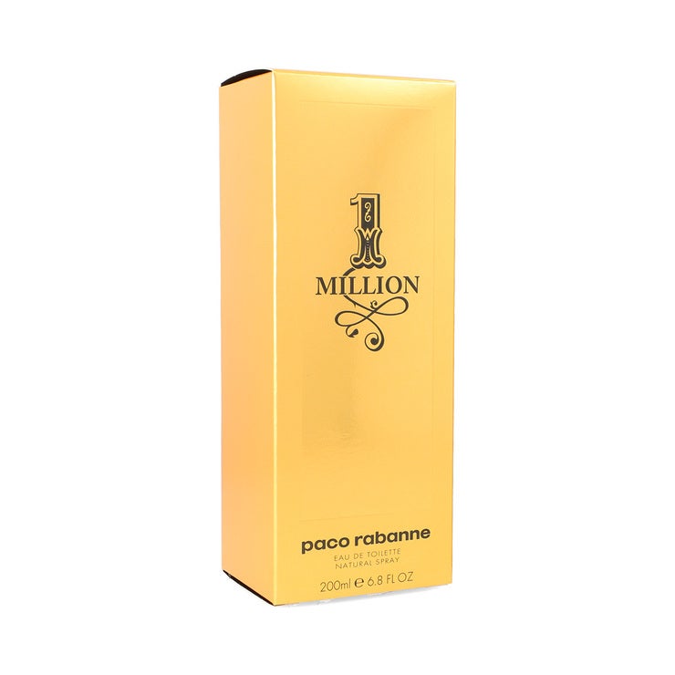 Paco Rabanne One Million 200ml Paco Rabanne One Million 200ml
