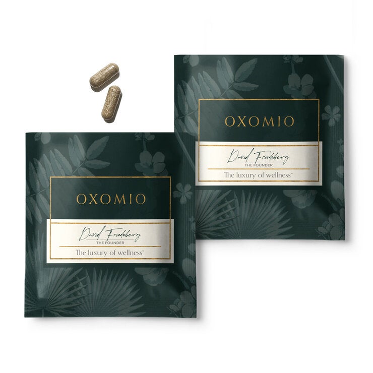 Oxomio Multi essential XY 2 Bolsas de 60 Cápsulas c/u Oxomio Multi essential XY 2 Bolsas de 60 Cápsulas c/u