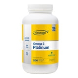 Naturagel Omega 3 Platinum 200 Cápsulas Naturagel Omega 3 Platinum 200 Cápsulas