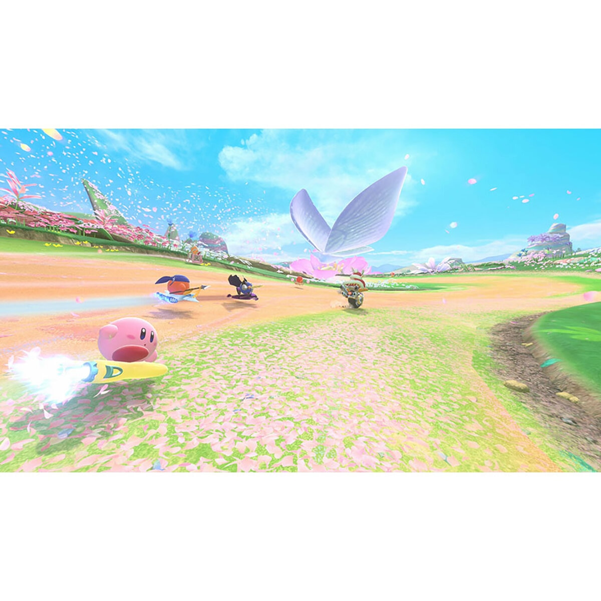 Nintendo Switch 2 - Kirby Air Riders Nintendo Switch 2 - Kirby Air Riders