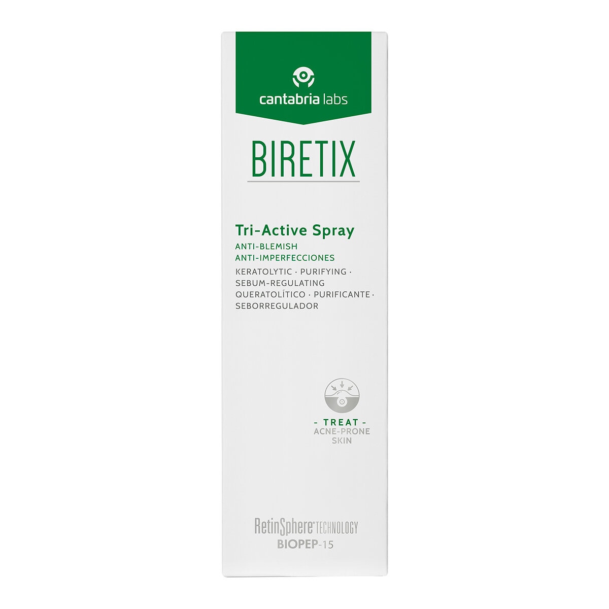 Biretix Tri-Active Spray 100 ml Biretix Tri-Active Spray 100 ml
