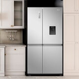 Hisense Refrigerador Side By Side 22"