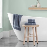 Purely Indulgent, Juego de 4 Toallas, Varios Colores Purely Indulgent, Juego de 4 Toallas, Varios Colores