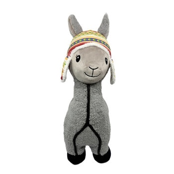 land of llamas juguete para perro 1 pza