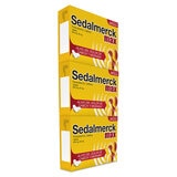 Sedalmerck Max 3 cajas con 24 Tabletas Sedalmerck Max 3 cajas con 24 Tabletas
