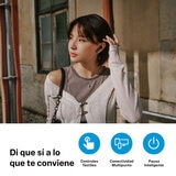 Sennheiser Accentum Open Audífonos Bluetooth Negros Sennheiser Accentum Open Audífonos Bluetooth Negros