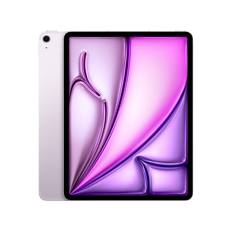 Apple iPad Air 13" Wi-Fi + Cellular 256GB Morado
