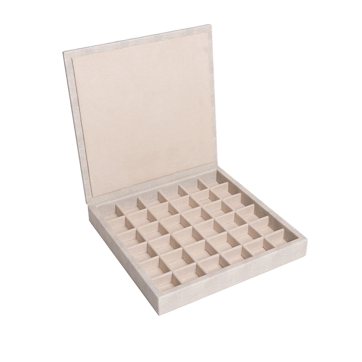 BHOME, Caja Organizadora de Cápsulas de Café, 30 Espacios, Varios Colores