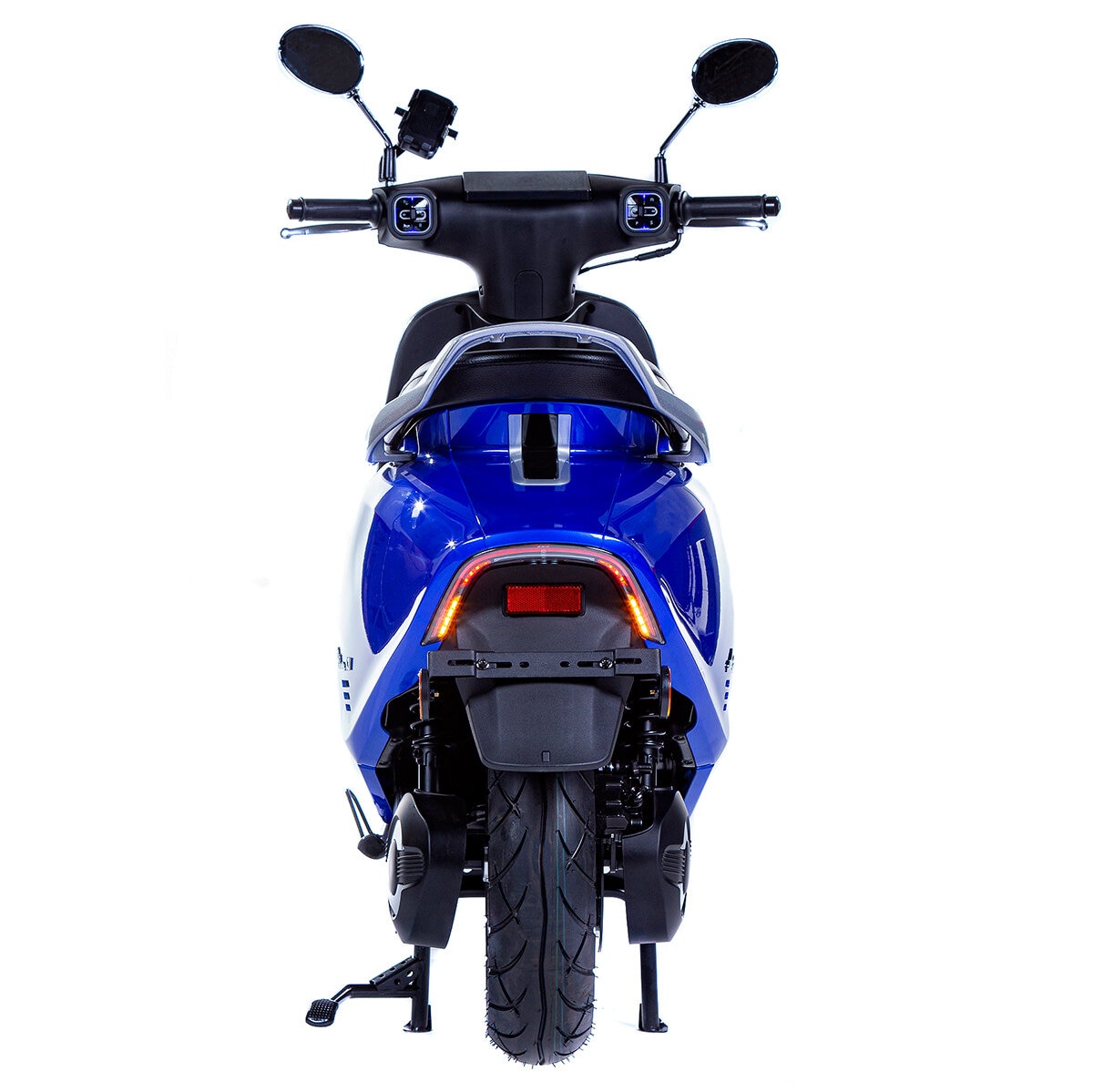 OMO Motocicleta Eléctrica Athena X7 Pro Azul OMO Motocicleta Eléctrica Athena X7 Pro Azul