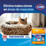 Clorox Expert Perros y Gatos Desinfectante 10 kg Clorox Expert Perros y Gatos Desinfectante 10 kg