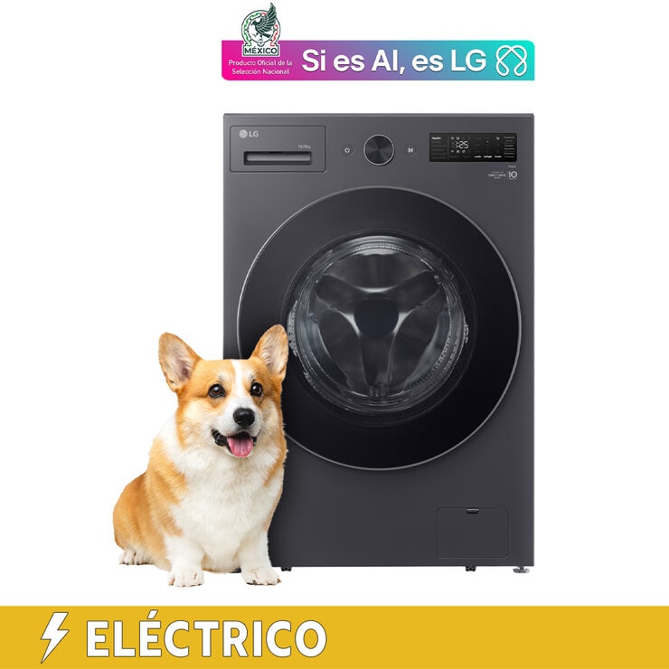 LG Lavasecadora 16Kg/8Kg LG Lavasecadora 16Kg/8Kg