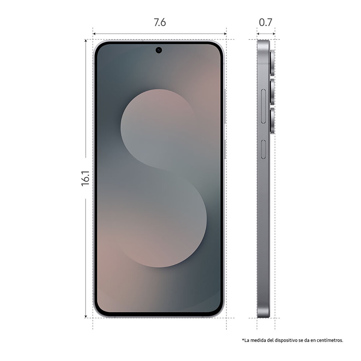 Samsung Galaxy S25 FE 128GB Negro Azabache Samsung Galaxy S25 FE 128GB Negro Azabache