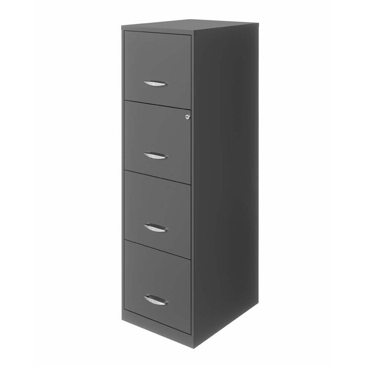 Hirsh Archivero Vertical con 4 Cajones Tamaño Carta Hirsh Archivero Vertical con 4 Cajones Tamaño Carta