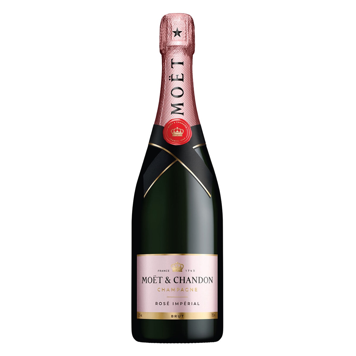 Champagne Moët & Chandon Rosé Imperial 750ml Champagne Moët & Chandon Rosé Imperial 750ml