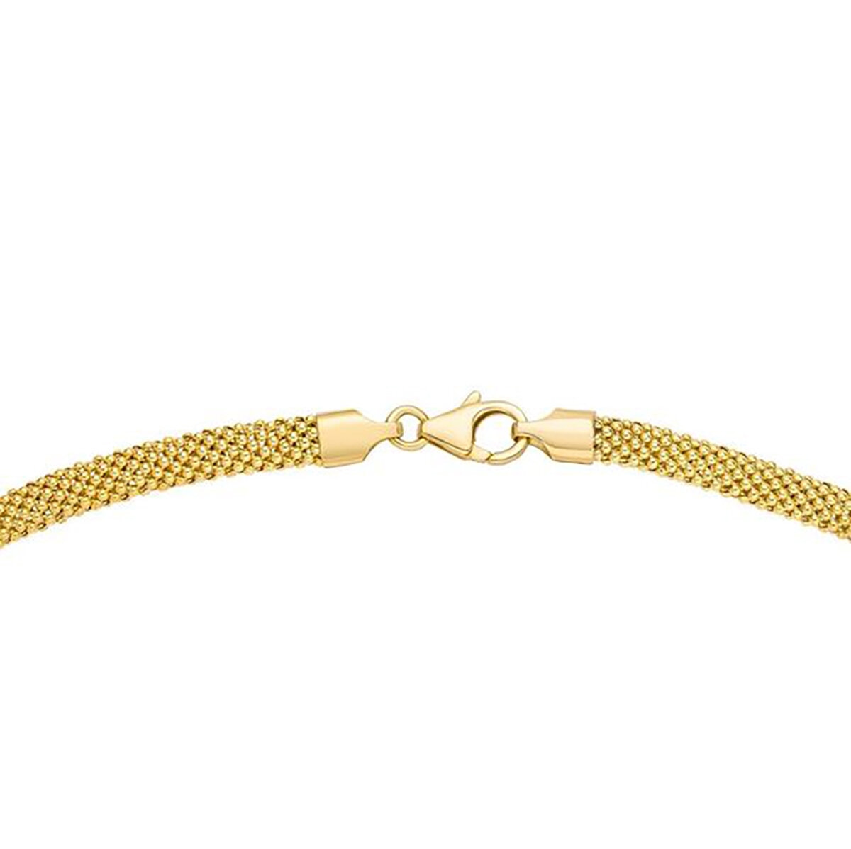 Cadena para Dama, 45.72cm, Oro Amarillo de 14K Cadena para Dama, 45.72cm, Oro Amarillo de 14K