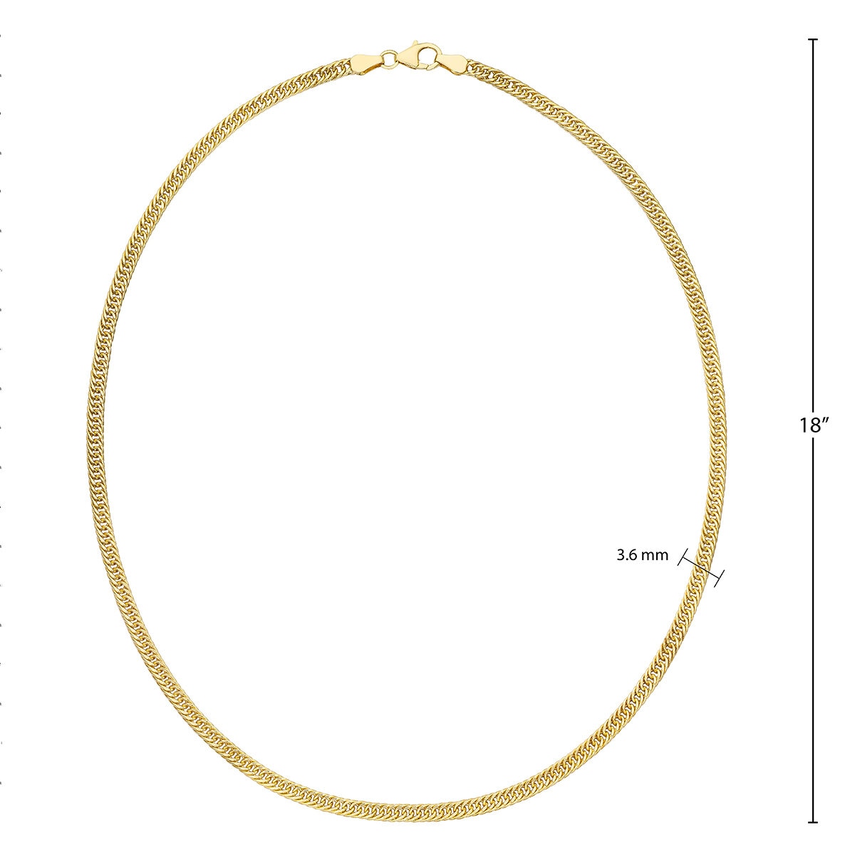 Cadena Oro, para Dama, Oro 14K Cadena Oro, para Dama, Oro 14K