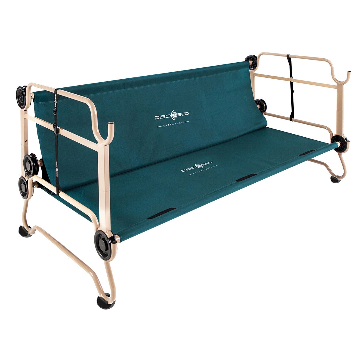 Disc-O-Bed Cama para Acampar XL Plegable