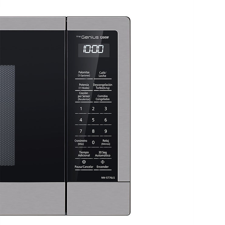 Panasonic, Microondas Inverter 1.6' Panasonic, Microondas Inverter 1.6'