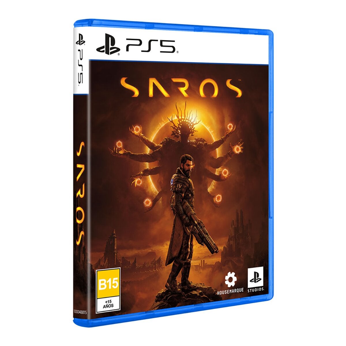PlayStation 5 - Saros PlayStation 5 - Saros