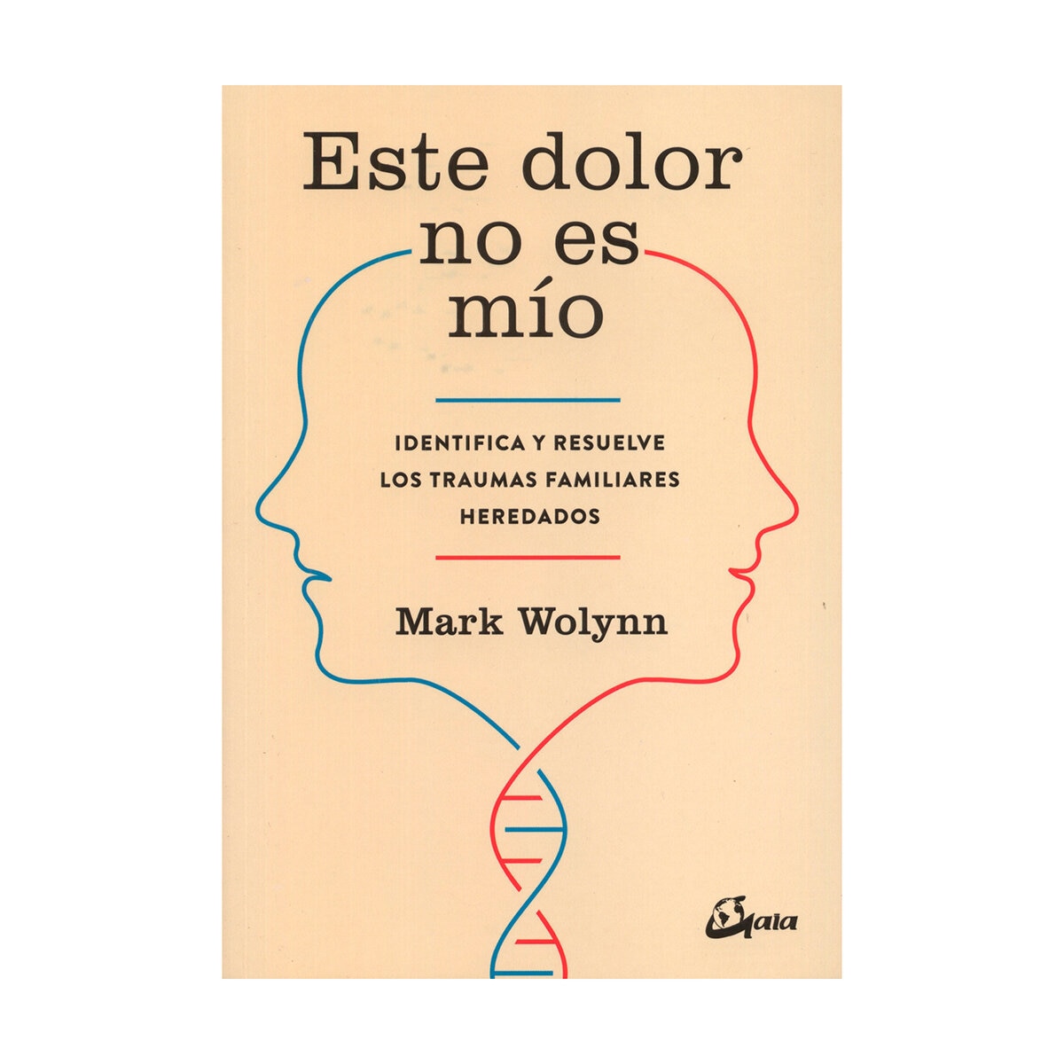 Libro, Este Dolor No es Mío