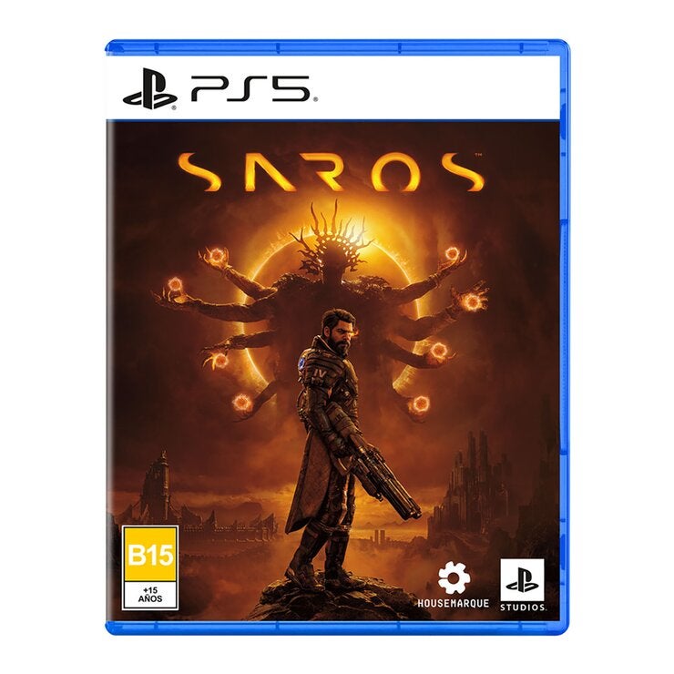 PlayStation 5 - Saros PlayStation 5 - Saros