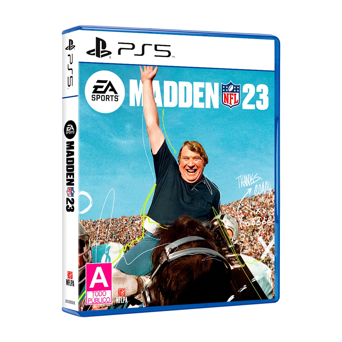PlayStation 5 - Madden NFL 23