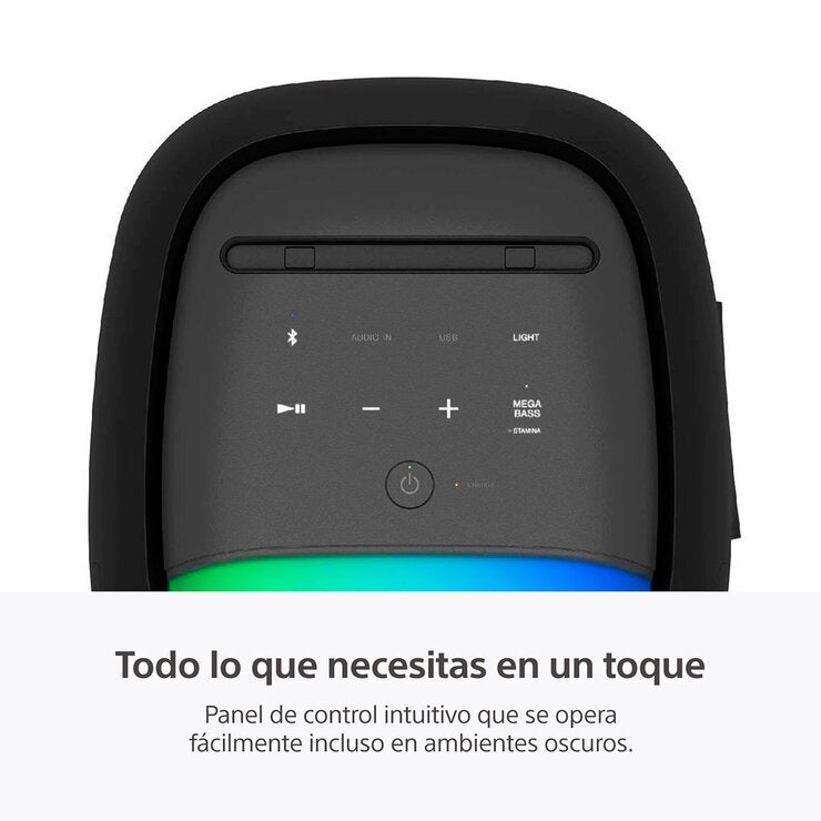 Sony SRS-XV500 Bocina Inalámbrica Bluetooth Sony SRS-XV500 Bocina Inalámbrica Bluetooth