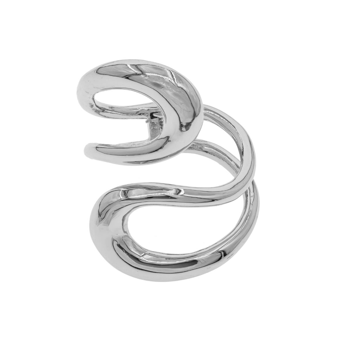 Mayfer, Juegode Aretes y Pulsera en Aleación de Metal Mayfer, Juegode Aretes y Pulsera en Aleación de Metal