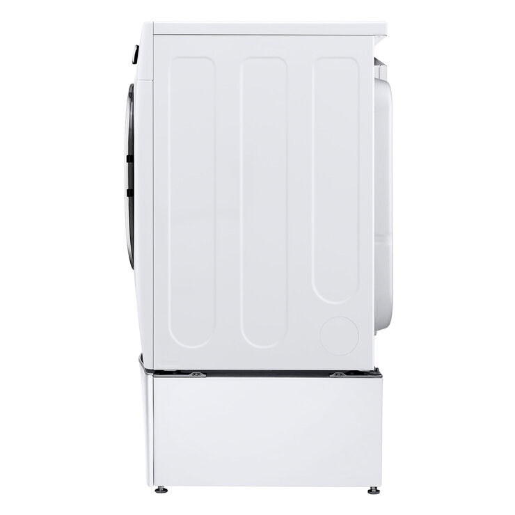 LG Secadora de Gas 22Kg con Pedestal LG Secadora de Gas 22Kg con Pedestal