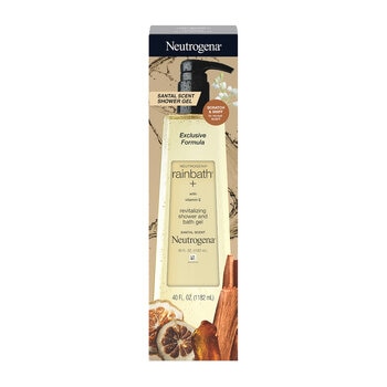 Neutrogena Rainbath Jabón Corporal Sándalo 1.18L Neutrogena Rainbath Jabón Corporal Sándalo 1.18L