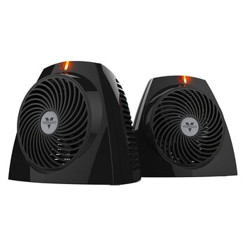 Vornado calentador personal 2 piezas