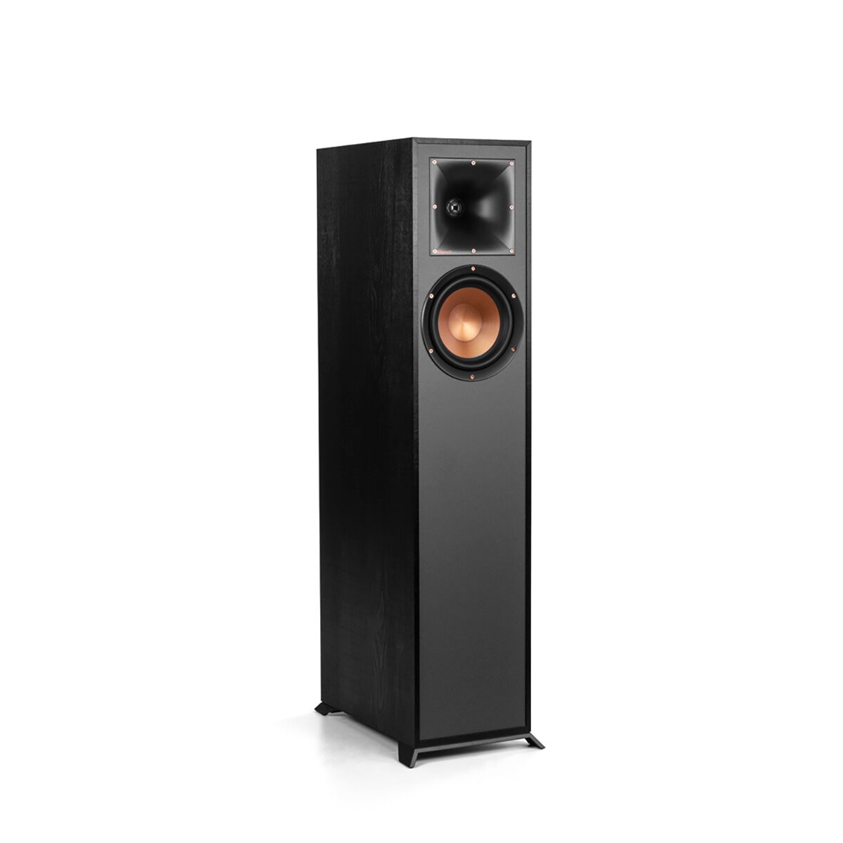 Klipsch Sistema de Audio 2 Torres, Subwoofer y Amplificador Pioneer