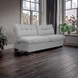 Violanti, Sofá Cama Gris Violanti, Sofá Cama Gris